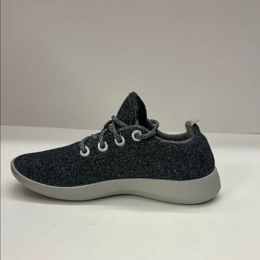 Allbirds Charcoal Wool Runners